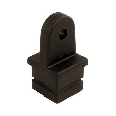 Sea-Dog Top Insert-Sqr Tube Blk, No 273580-1 273580-1